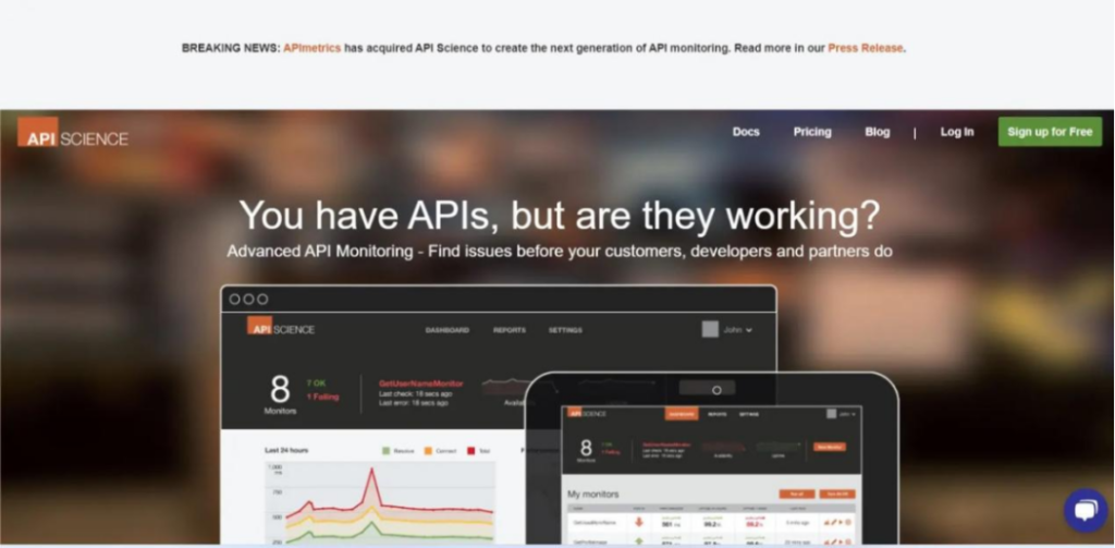 图片[8]安全114-安全在线-安全壹壹肆-网络安全黄页-网络安全百科2025 年最热门的10款API监控工具及特点分析