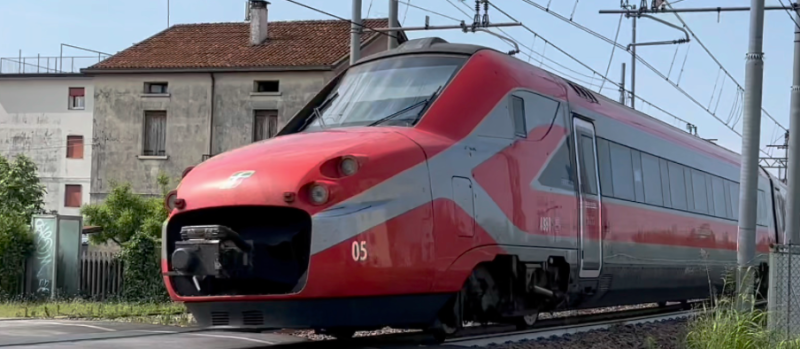 意大利国铁 2.3TB 敏感信息泄露,含保密合同与产业规划