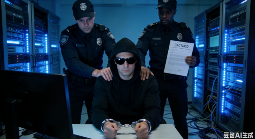 图片[1]安全114-安全在线-安全壹壹肆-网络安全黄页-网络安全百科欧洲刑警组织主导打击 The Com 黑客组织，30 人被捕